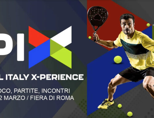 Padel Italy X-Perience Roma 2023